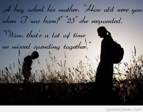 Quotes About Moms And Sons When Youre Feeling Lost Remember Who You