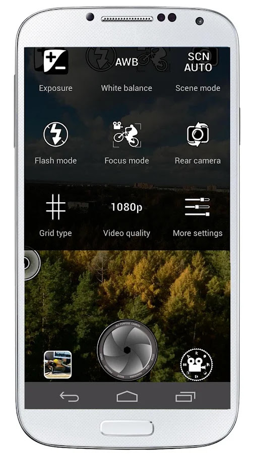 A Better Camera - screenshot