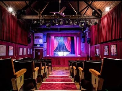 Interior Decorating: Designing The Seaford Barn Theatre