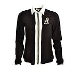 La-Martina-Shirt-La-Martina-Black-Jacket