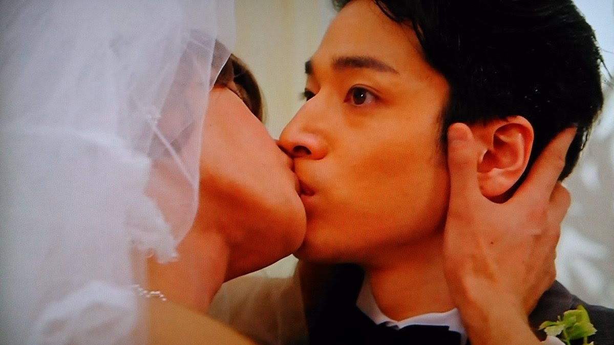 衝撃画像 Kat Tun上田竜也と福田悠太 ふぉ ゆ が 視覚探偵 日暮旅人 でキス ジャニーズtwitterまとめ