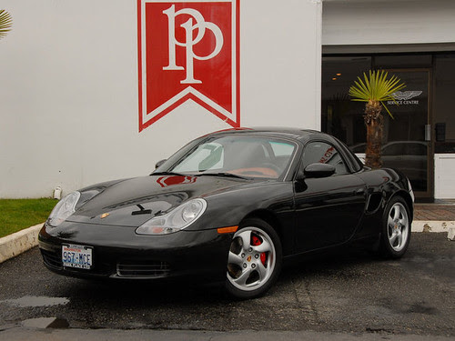 2001 porsche boxster s. 2001 Porsche Boxster S 7501