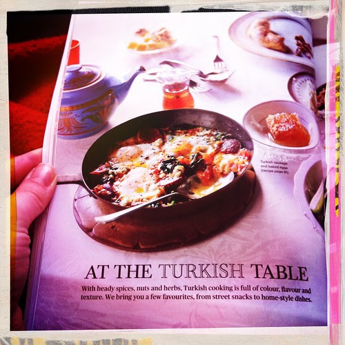 Feast magazine