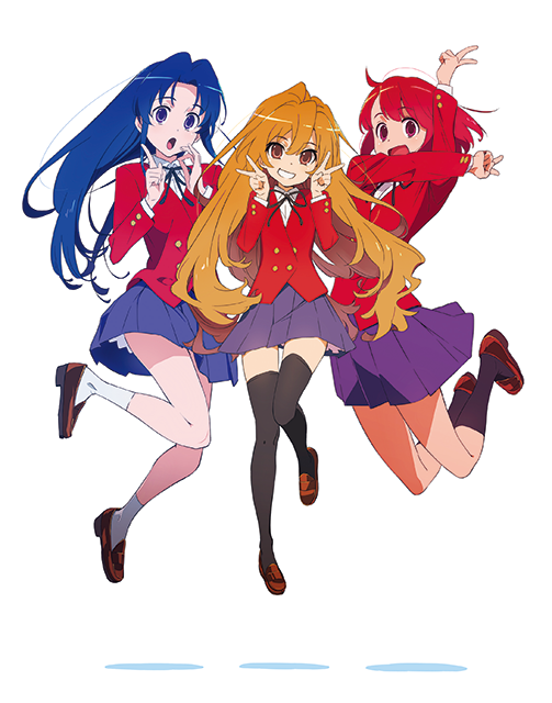 とらドラ Complete Blu Ray Box