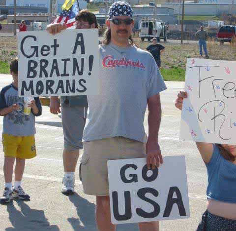 Should the uneducated be allow to vote? 
