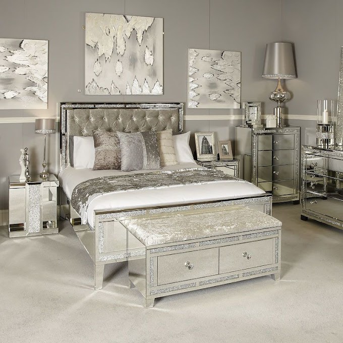Bedroom Mirror Sets