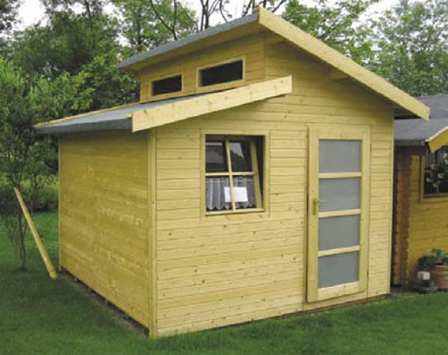 Shed Designs and Plans – The Different Contemporary Style Sheds ...