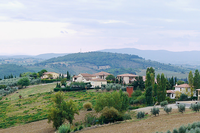 Tuscany 托斯卡尼