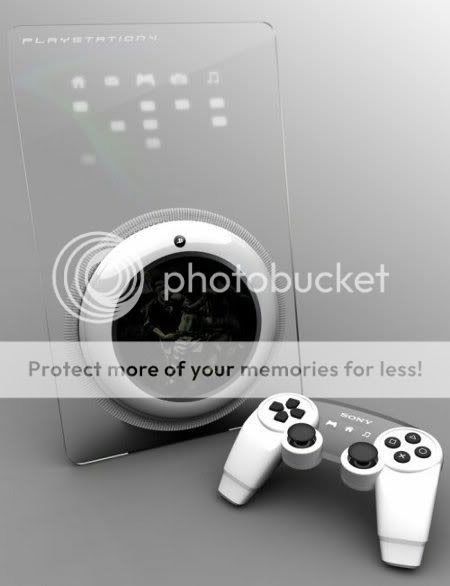 xbox 720 concept. Console Design Concept Art