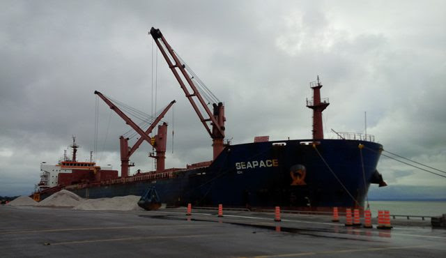 mv seapace tsb canada