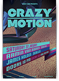 Crazy Motion