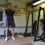 Biceps Curls demonstration