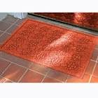 Low Profile Water Trap Door Mats at Brookstone—Buy Now!