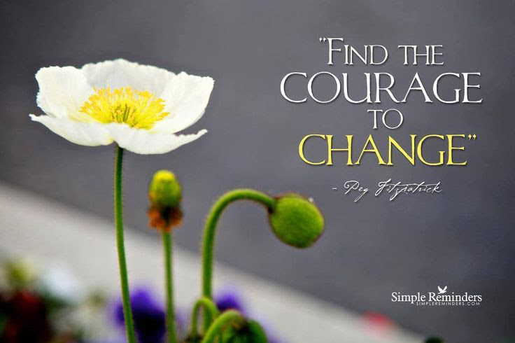 courage