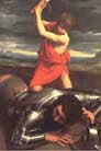 David, Santo