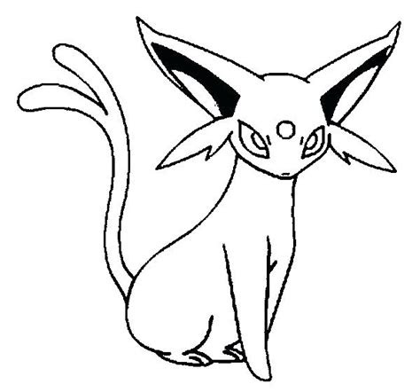  umbreon coloring pages at getcoloringscom free printable colorings