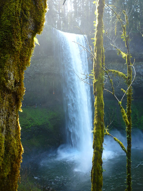 silver falls