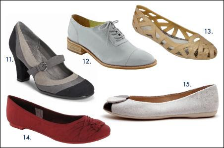Fodor's Approved: 15 Most Stylish Women's Shoes for Travel | Fodor's ...