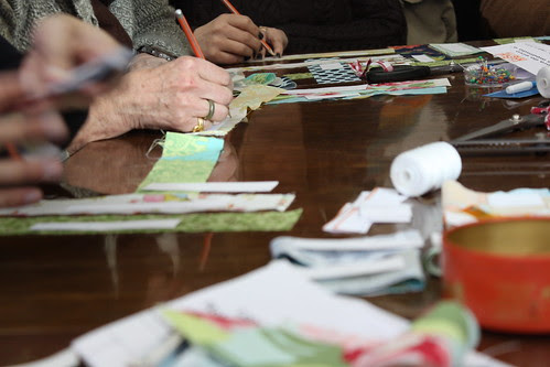 Workshop - Introdução ao Patchwork (à mão)