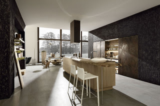 IMM contemporary kitchen