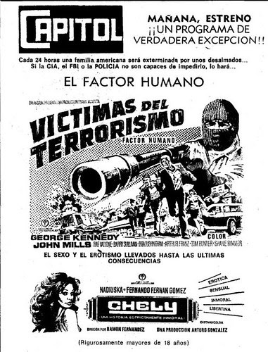 Victimas del terrorismo