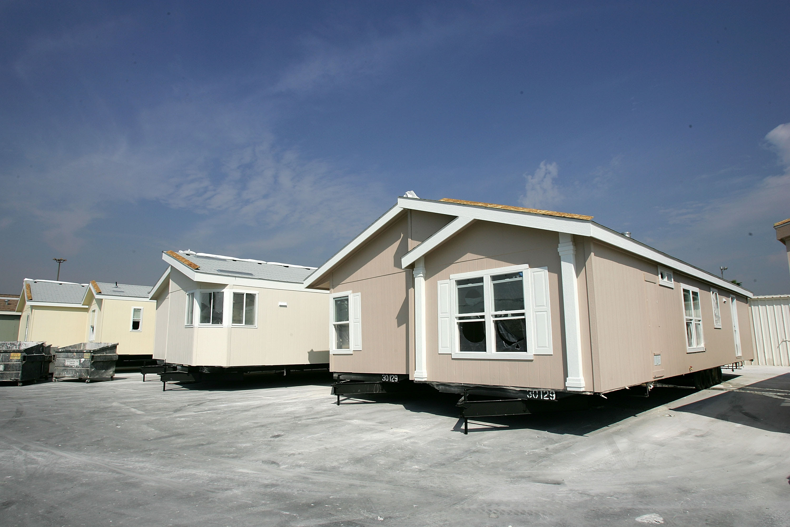 Tips on Moving Single-Wide Mobile Homes | Home Guides | SF Gate