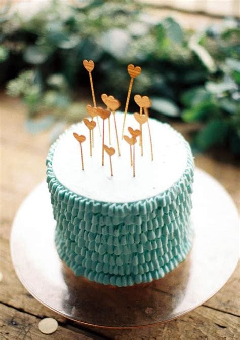 This custom birth moon® necklace is personalized for you or your loved one! 12 Simple & Chic DIY Cake Toppers - Picklee