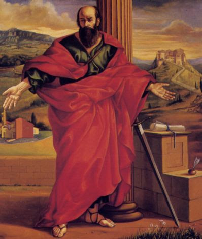 LETTURA DEL GIORNO - Parrocchia Ss. Giuseppe e Pio - Casarano