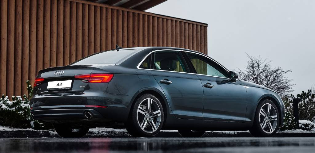 Llegan a Colombia los nuevos Audi A4 y Q7