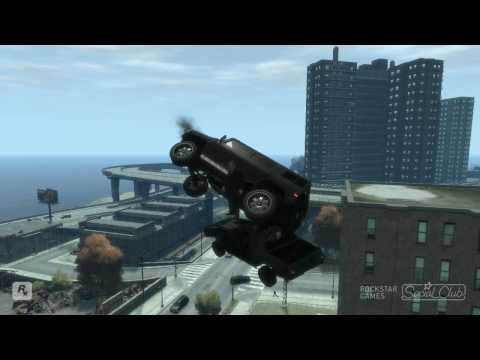 Swingset Glitch Location. GTA IV (Bug): Swing of Death
