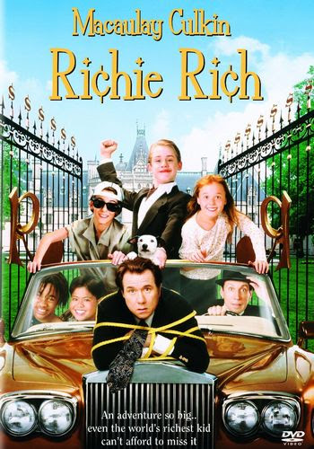 BoyActors - Richie Rich (1994)