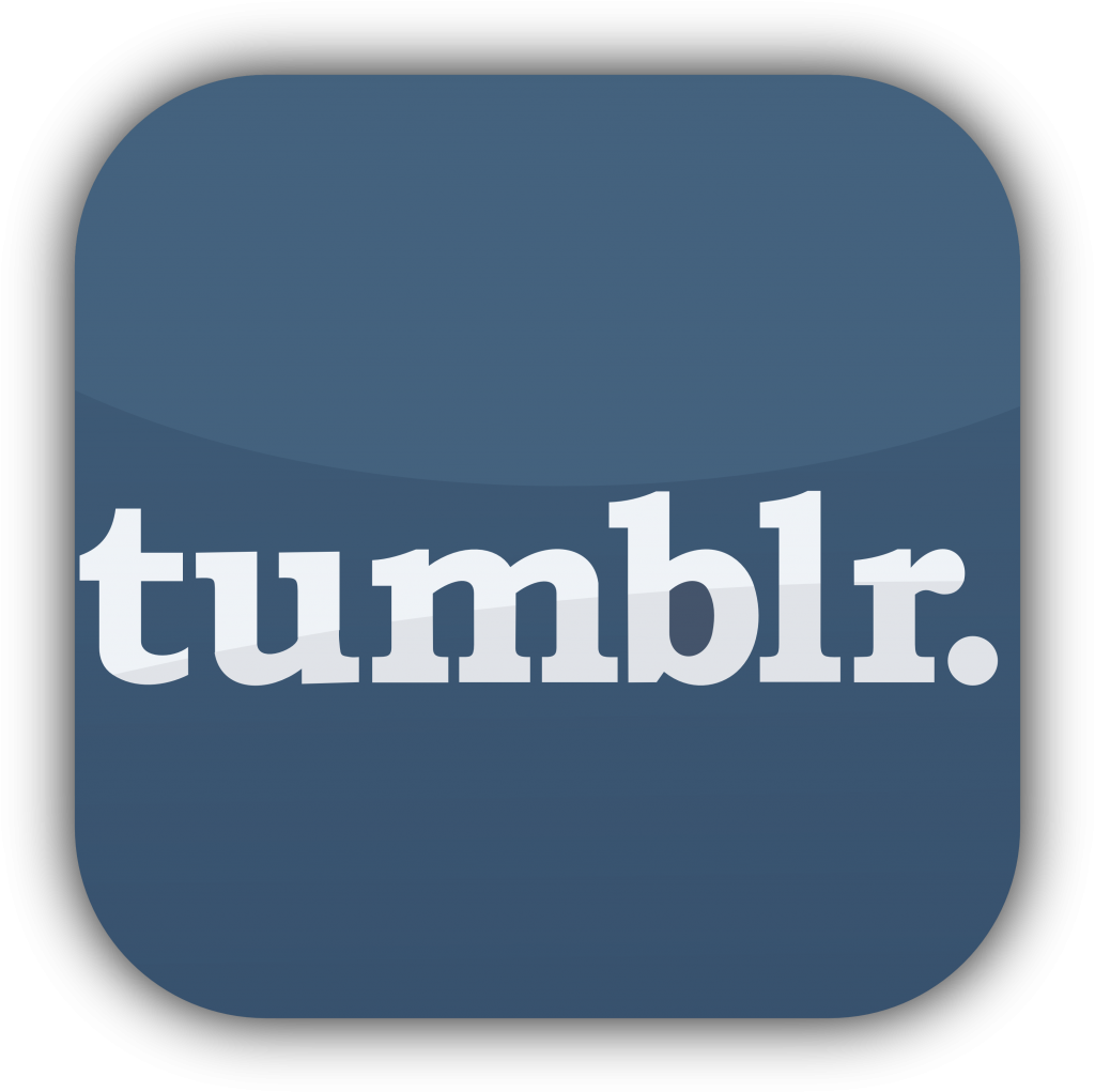 Tumblr icon