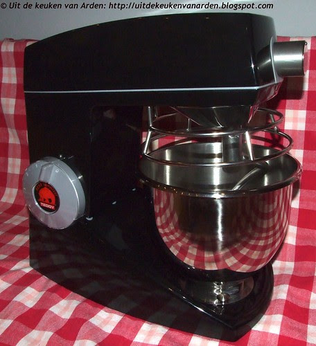 Bear Teddy Varimixer