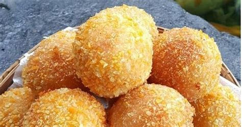 membuat mochi  enak  bertekstur kenyal