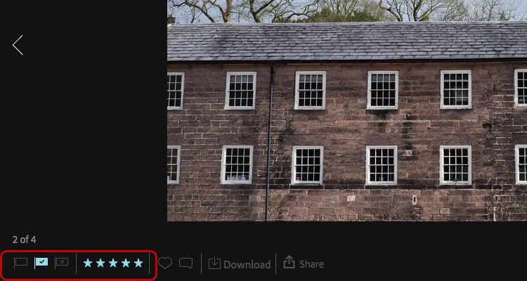 Lightroom web
