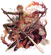 御手杵 なにこれかっこいい Pixiv年鑑 B