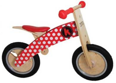 Balance Bikes Available Now at Byron Bay Wooden Toys