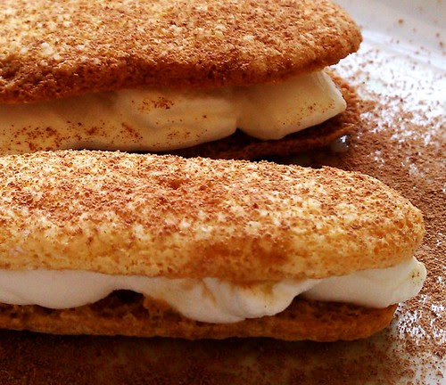 Tiramisu Sandwich