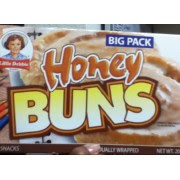 Little Debbie Honey Buns: Calories, Nutrition Analysis & More | Fooducate