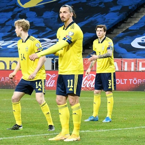 ５年ぶりの代表復帰戦で決勝アシストのイブラを伊紙激賞 次期スウェーデン国王 と自画自賛 サッカーダイジェストweb