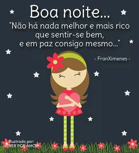 Frases De Felicidade Boa Noite