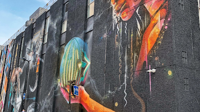 Bedroom Graffiti Artist Near Me