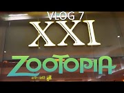 VLOG 7 Travel to Jakarta Watch Zootopia, Video paling dicari!
