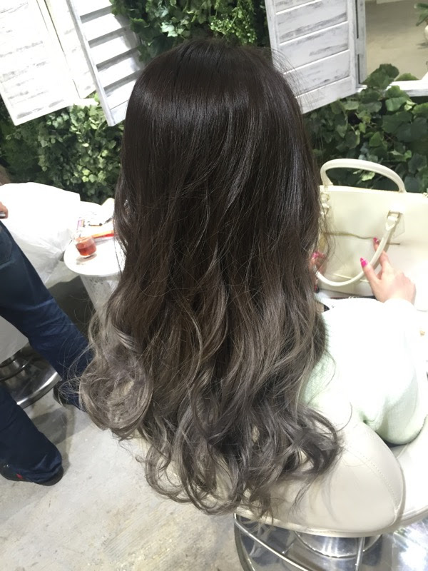 みんな大好きな髪型グラデーションカラー その後 飽きた やりつくした 元に戻したい どうしたら良い ミネコラ質感矯正 などヘアケア トリートメントに特化した渋谷の美容室セルサスの公式サイトです