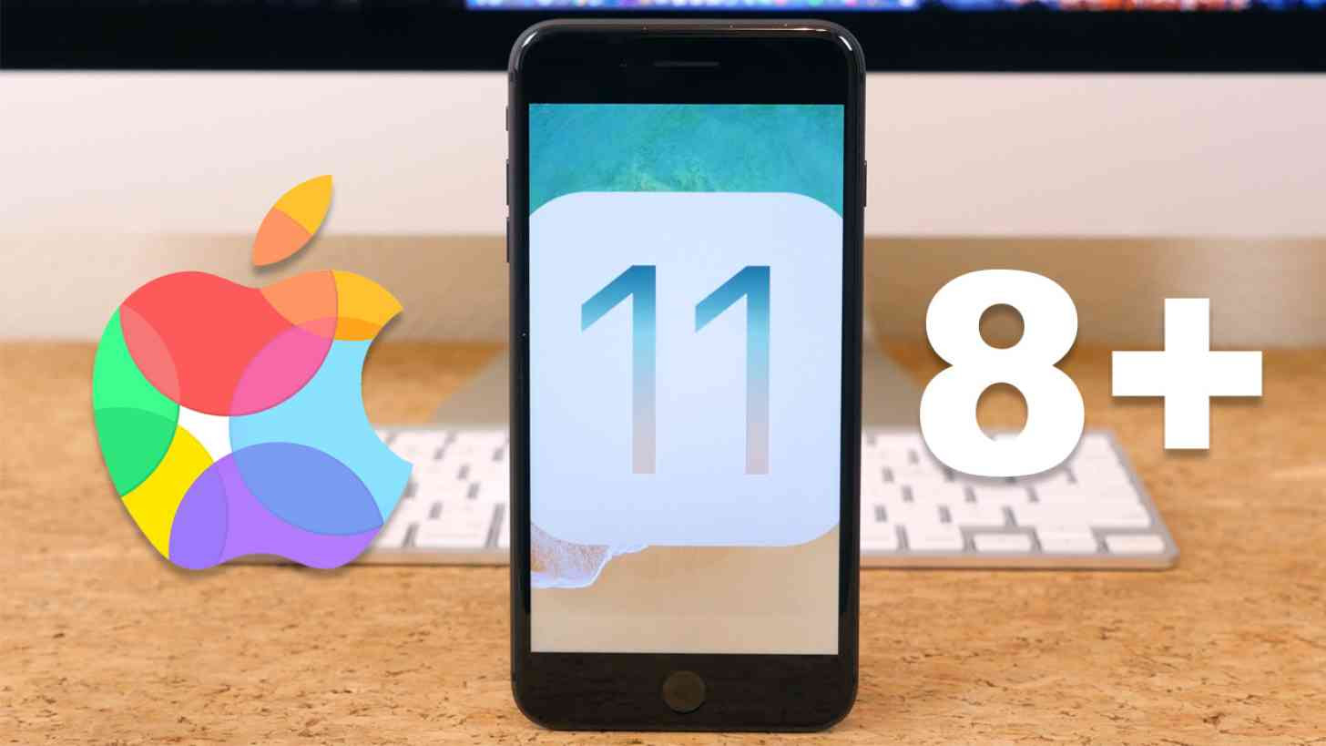 iOS 11 On iPhone 8 Plus - PhoneDog