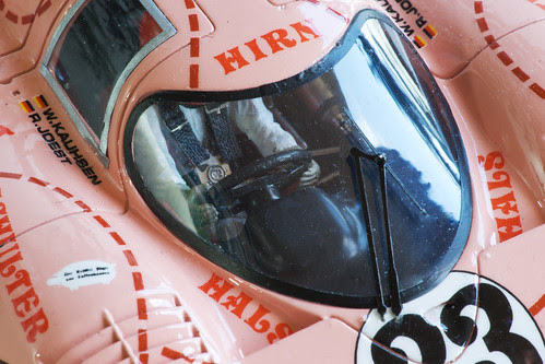 Porsche 917/20 'Sau' (Pink Pig