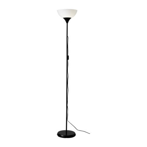 IKEA “NOT” Floor Uplight | Contemporary Floor Lamps
