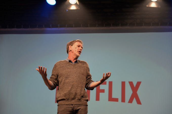 Reed Hastings
