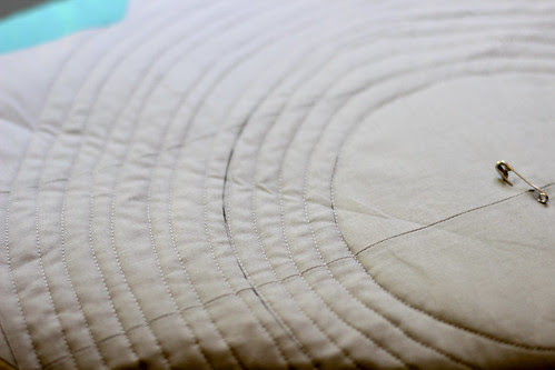 Concentric Circles by Jeni Baker
