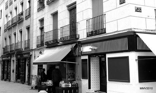 calles de Madrid: del Cristo
